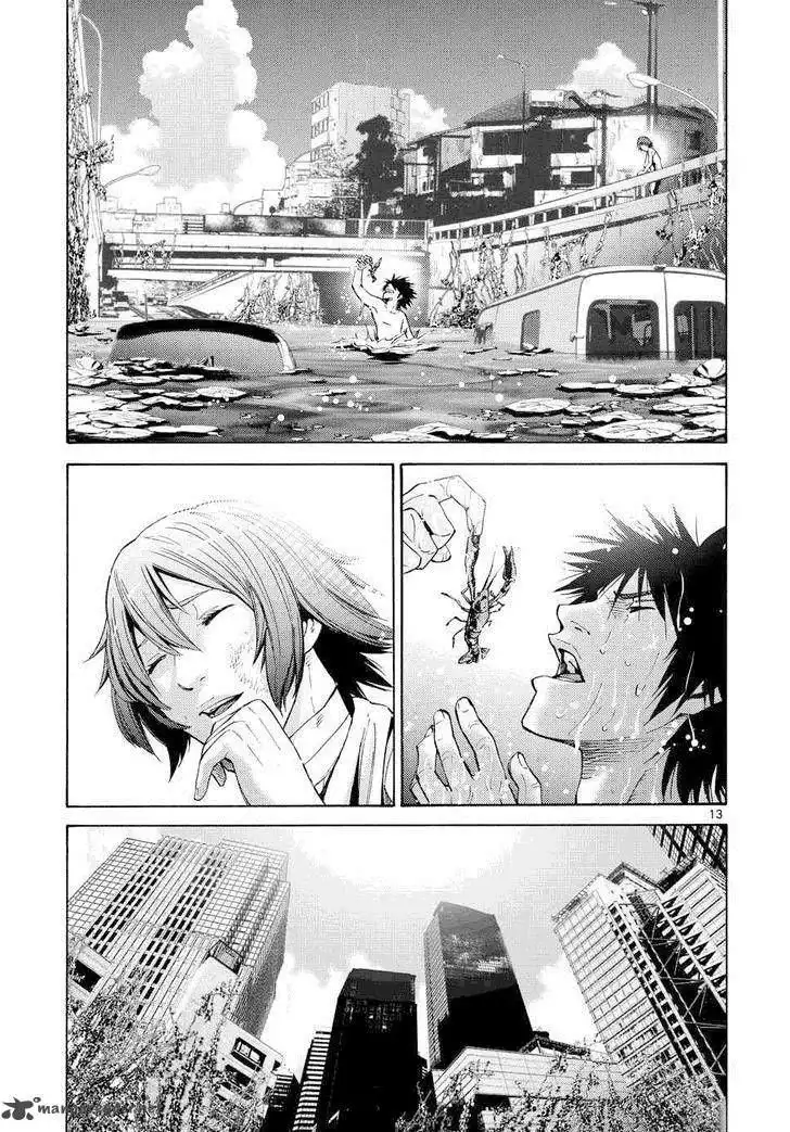 Imawa no Kuni no Alice Chapter 42 13